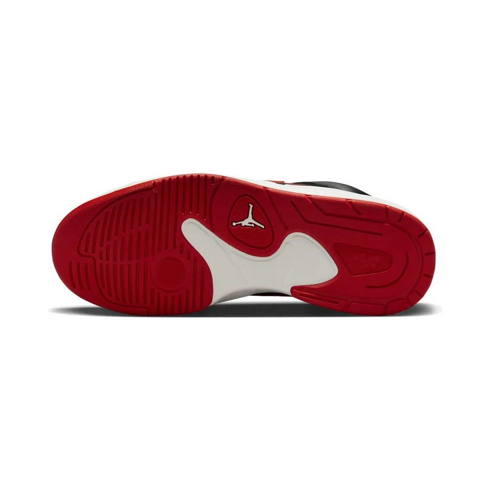 Jordan Stadium 90 Black White Sail Gym Red (FB2269-001)