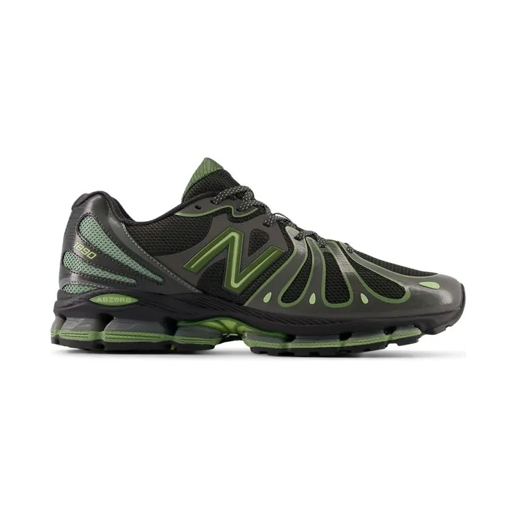 New Balance 1890 “Faded Black Utility Green” (U189071H)