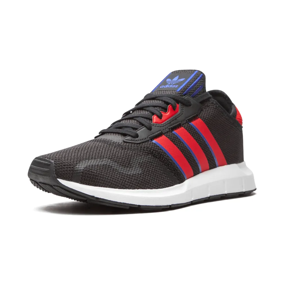 Adidas SWIFT RUN “Black Scarlet” (FY5432)