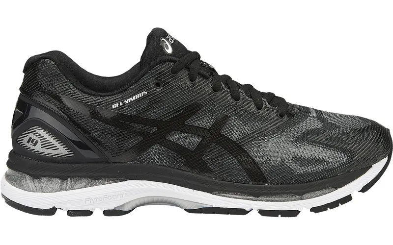 ASICS Gel-Nimbus 19 Black Onyx Silver (T700N-9099)