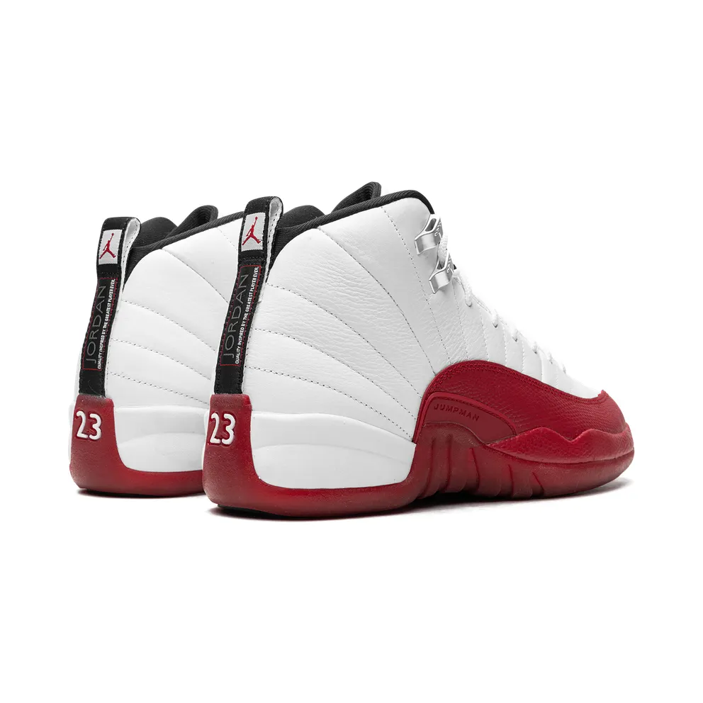 Air Jordan 12 GS “Cherry” (153265-116)