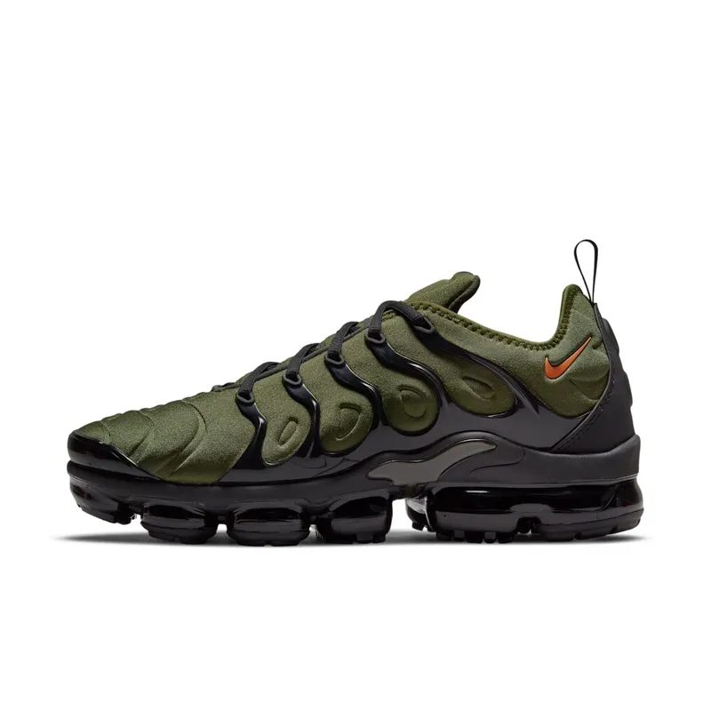 Nike Air VaporMax Plus Rough Green Dark Russet (DQ4688-300)