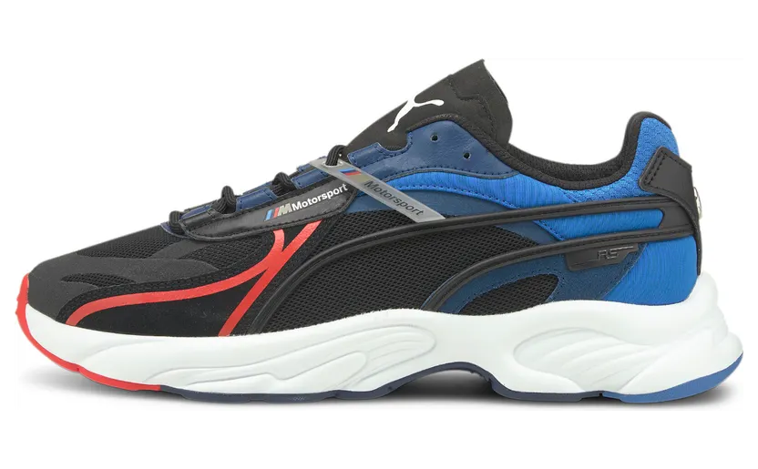 Puma BMW M Motorsport RS-Connect motorsportschoenen Wit/Zwart (306941-01)