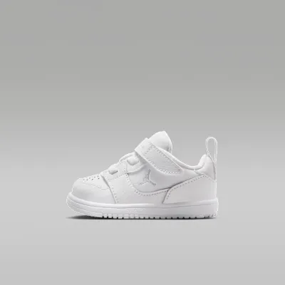 Nike Jordan Court Connect Low “White/Pure Platinum” (IQ6047-100)