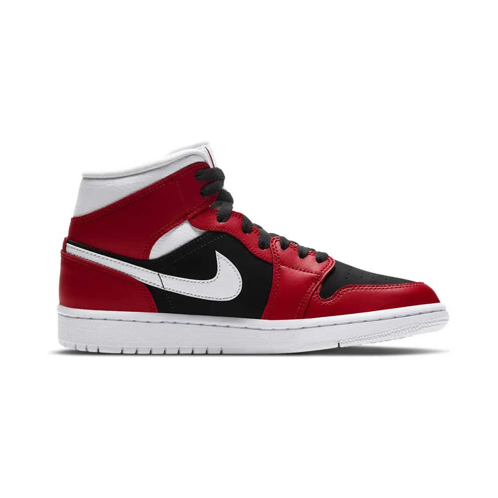 Air Jordan WMNS 1 Mid ‘Chicago’ (2020) (BQ6472-601)