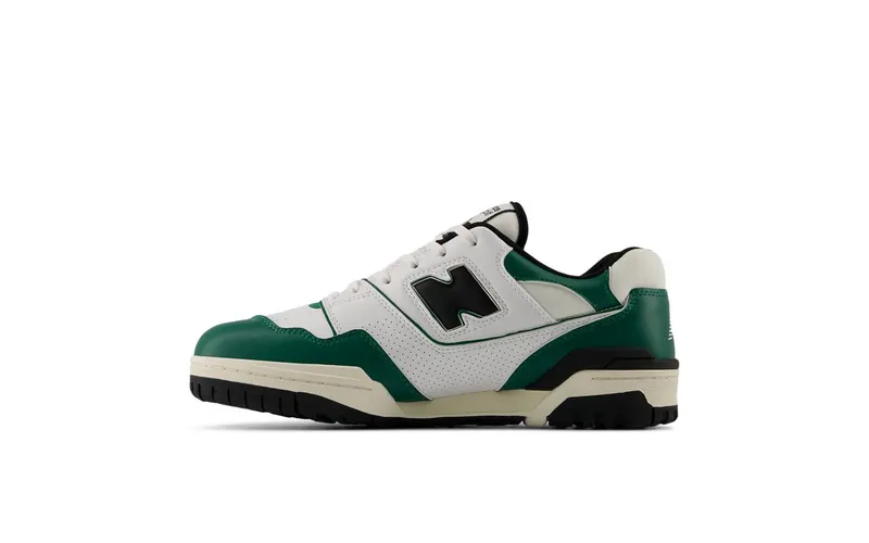 New Balance 550 Golf SL White Green Black (MG550WGE)