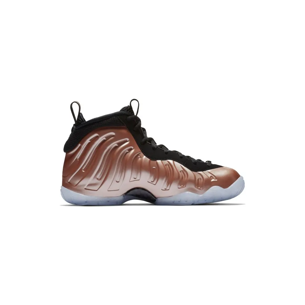 Nike Air Foamposite One Rust Pink (GS) Rust Pink/White-Black (644791-601)
