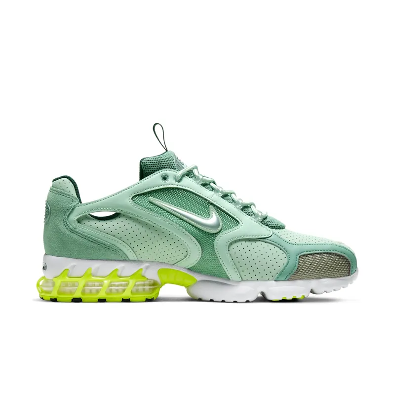 Nike Air Zoom Spiridon Cage 2 Pistachio Frost (2020) (CW5376-301)