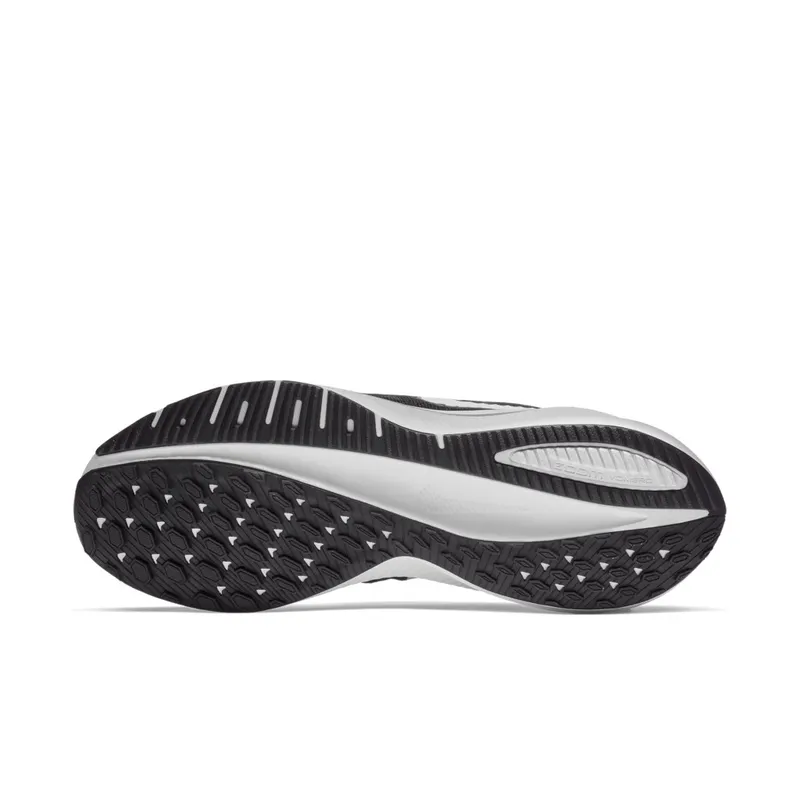 Nike  Air Zoom Vomero 14 Wide Black White Black/Thunder Grey/White (AQ3122-010)