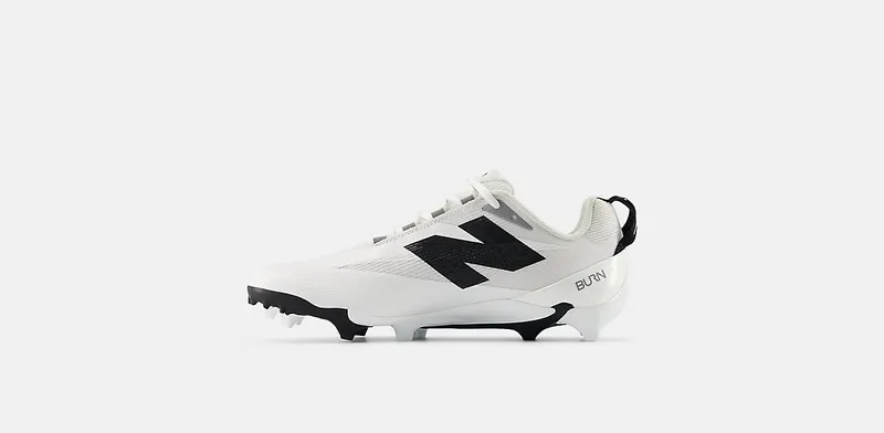New Balance BurnX5 White Arctic Fox Grey (BURNLWT5)