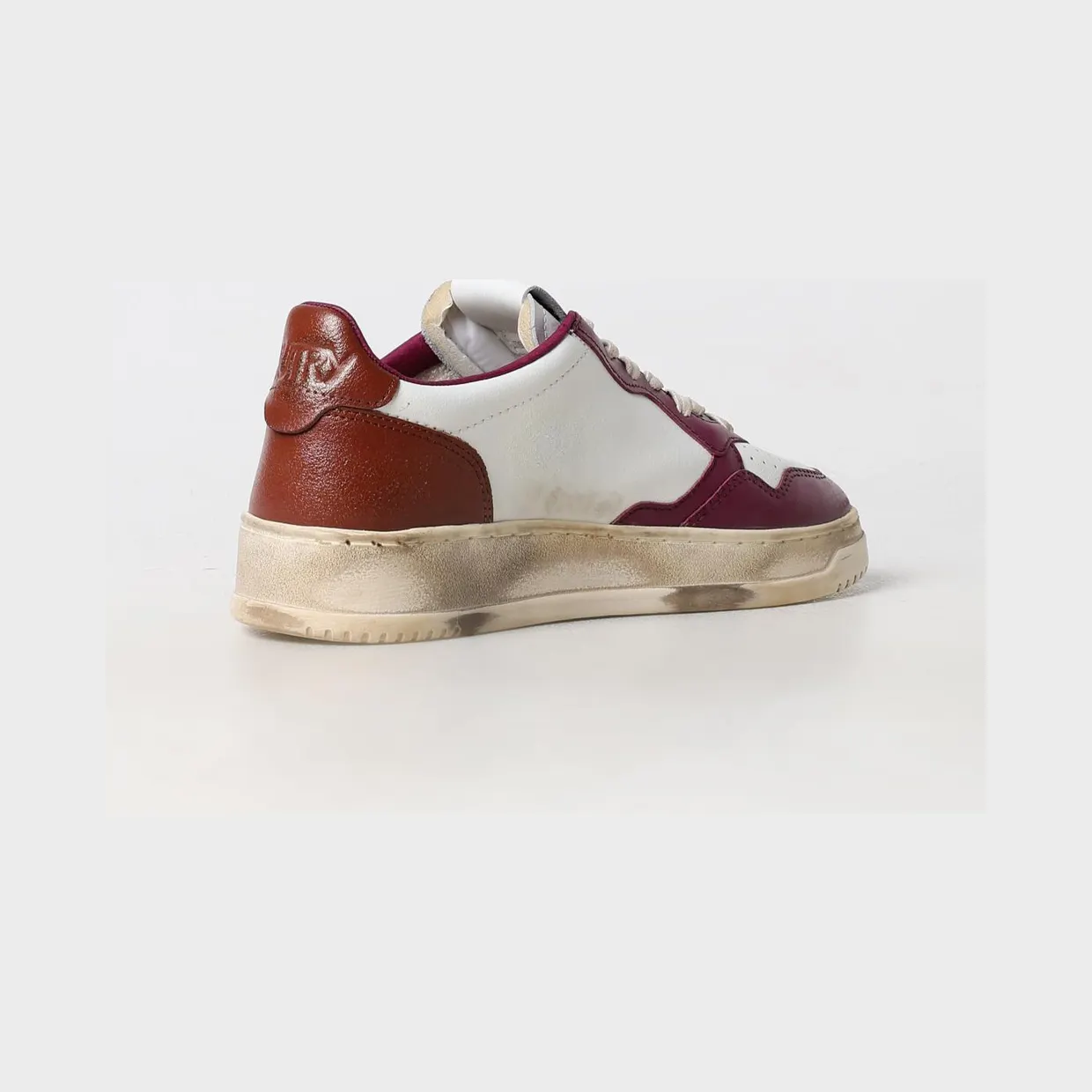 Autry Sneakers White (AVLWSV40) (2)