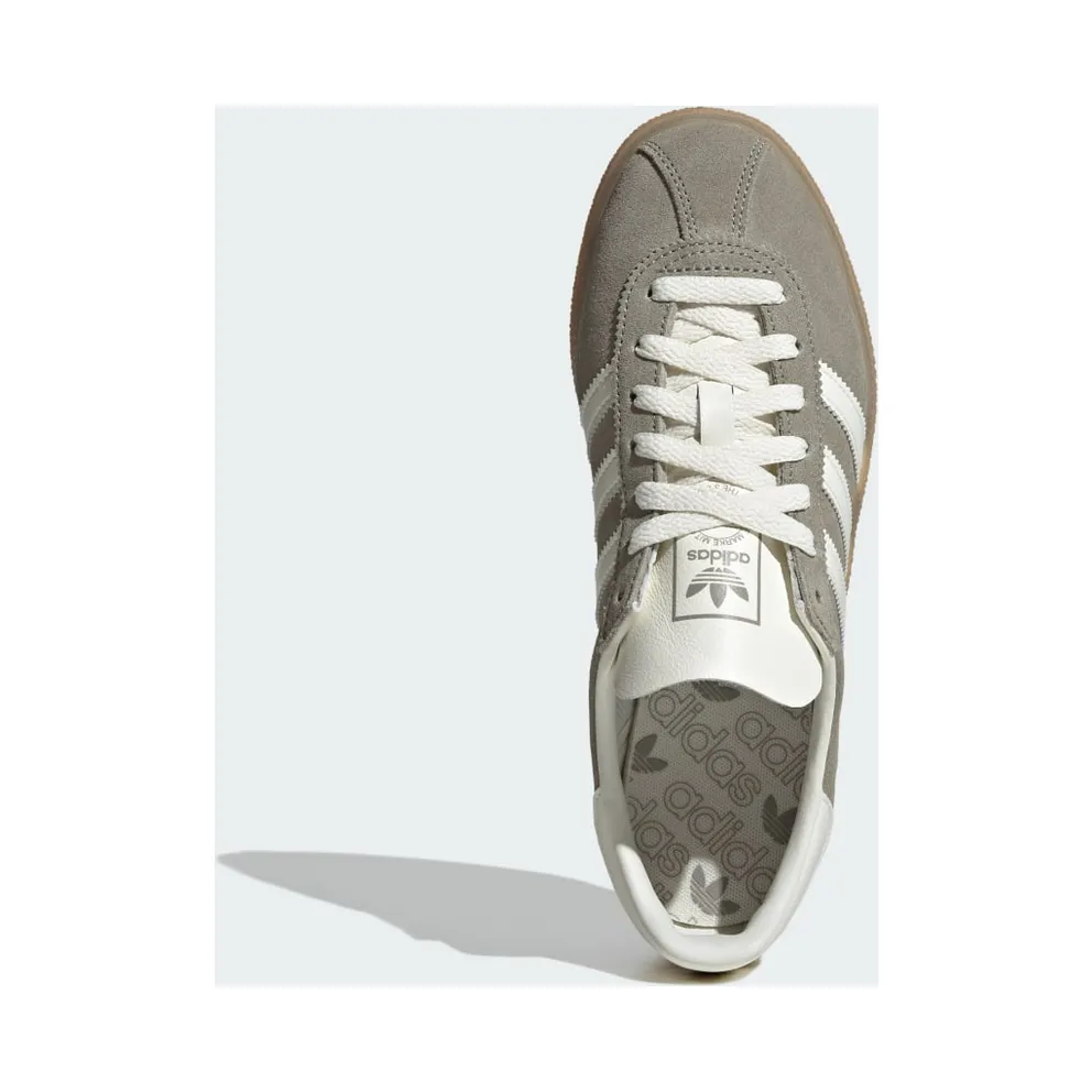 Adidas Muenchen Silver Pebble / Off White / Silver Metallic (JS3990)