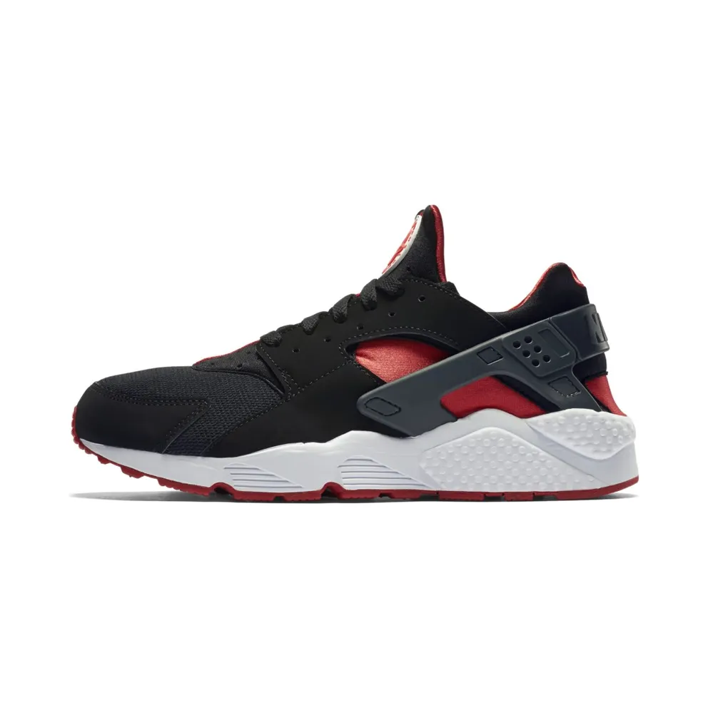 Nike Air Huarache Bred Black/Unvrsty Red-Unvrsty Rd (318429-016)