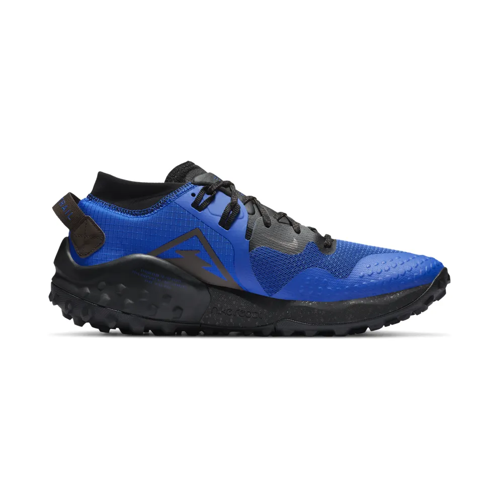 Nike Wildhorse 6 Trail Running Blue (DA4664-400)