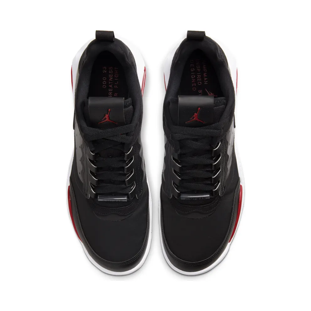 Jordan Max 200 Black Gym Red Black/White/Gym Red (CD6105-006)