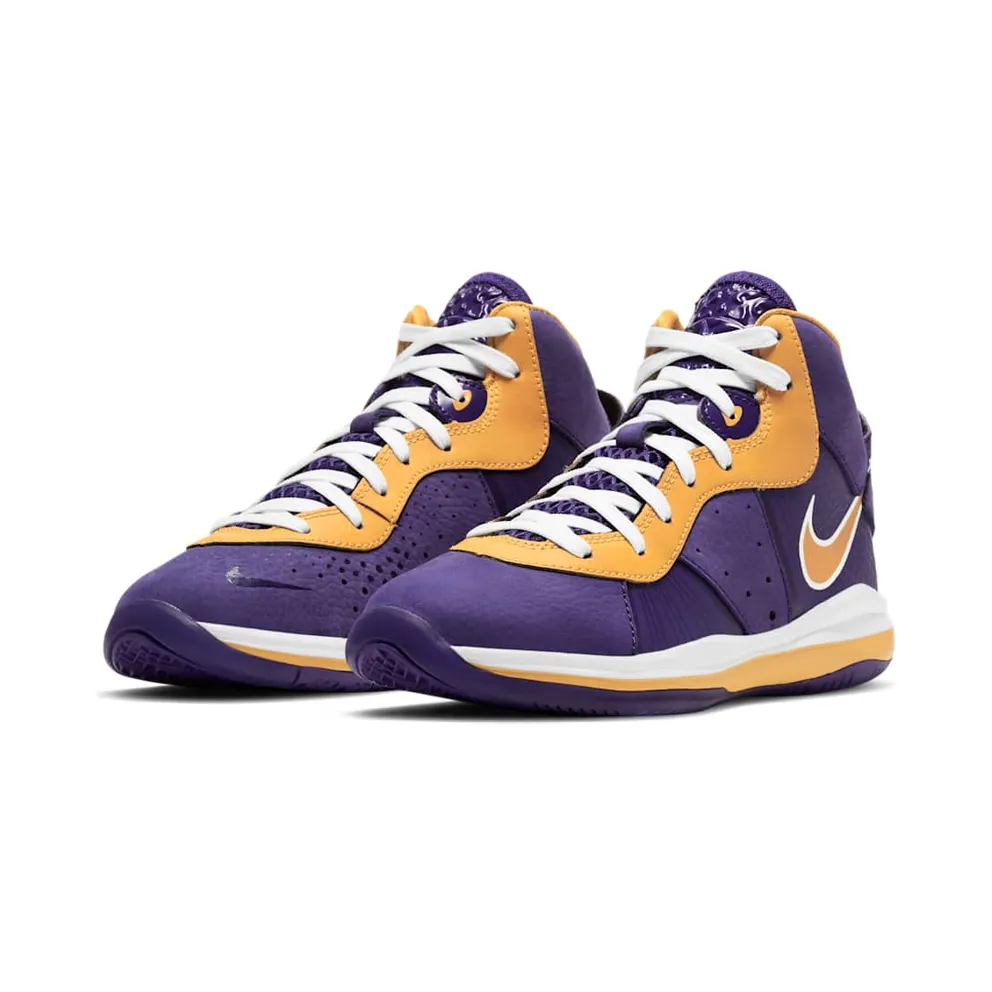 Nike LeBron 8 Lakers (CT5114-500)