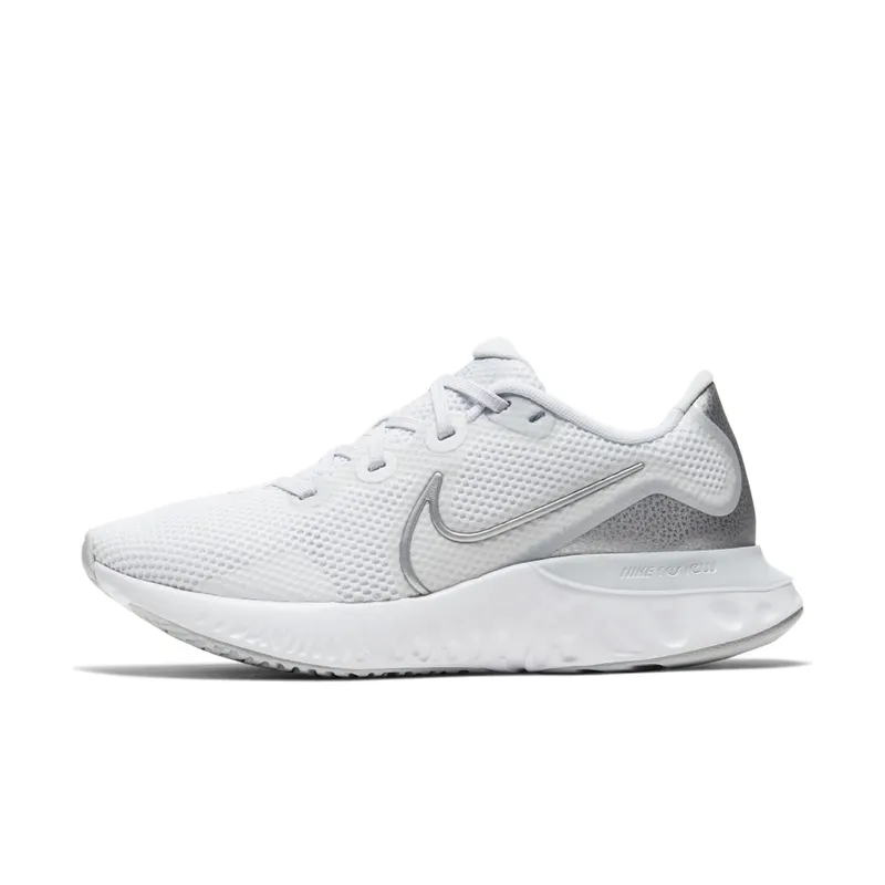Nike Renew Run Pure Platinum (W) Pure Platinum/White/Metallic Silver (CK6360-003)
