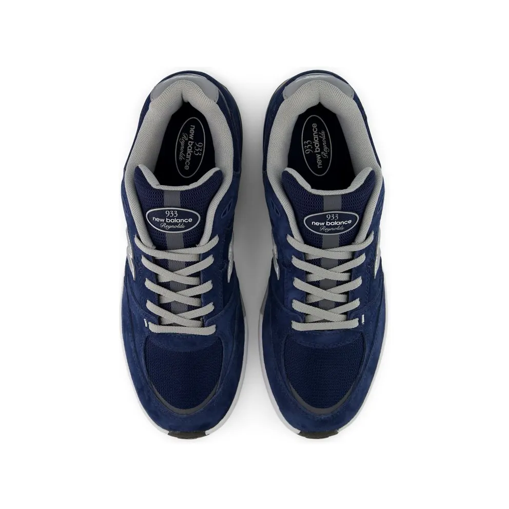 New Balance Numeric 933 Andrew Reynolds Navy Slate Grey (UN933LNV)