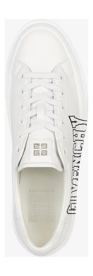 Givenchy City Sport sneakers in leather (BH005VH1CB-118) (3)