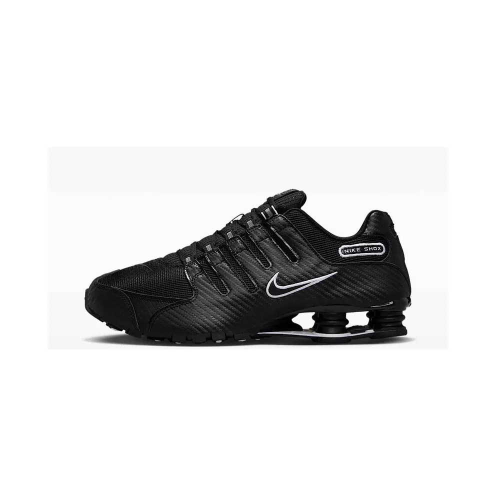 Nike Shox NZ “Black / White” (IR5805-001)