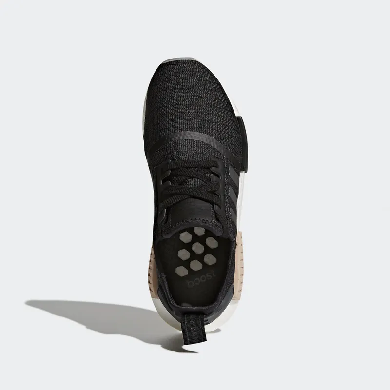 adidas NMD R1 Black Carbon (W) Core Black/Carbon/Running White (CQ2011)