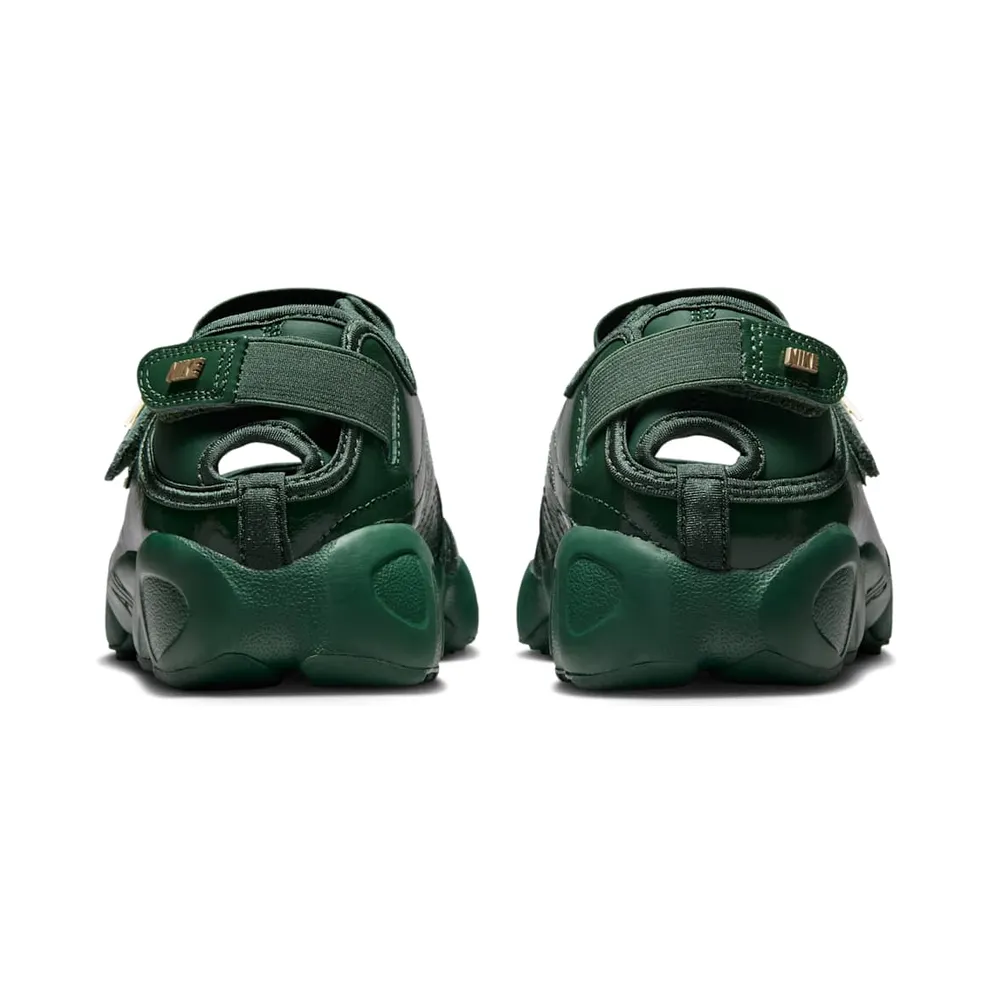 Nike Air Rift Womens “Fir Metallic Gold” (IB8954-300)