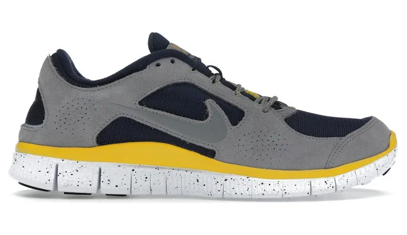 Nike Free Run 3 EXT Sport Grey Obsidian (555441-004)
