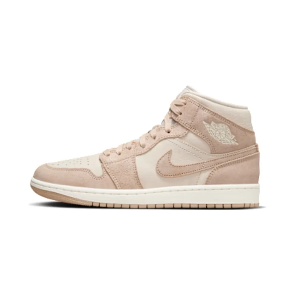 Nike Air Jordan 1 Mid SE Craft Dark smoke Grey (FJ3448-200)