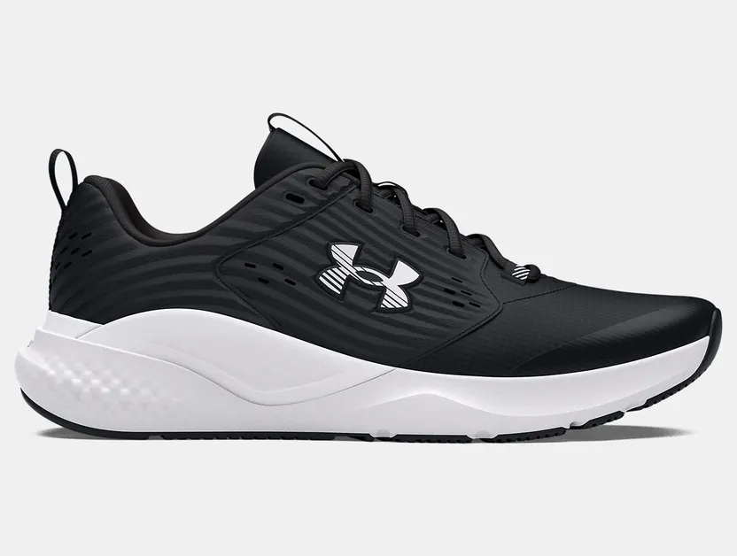 Under Armour Commit 4 Black Anthracite White (3026017-004)