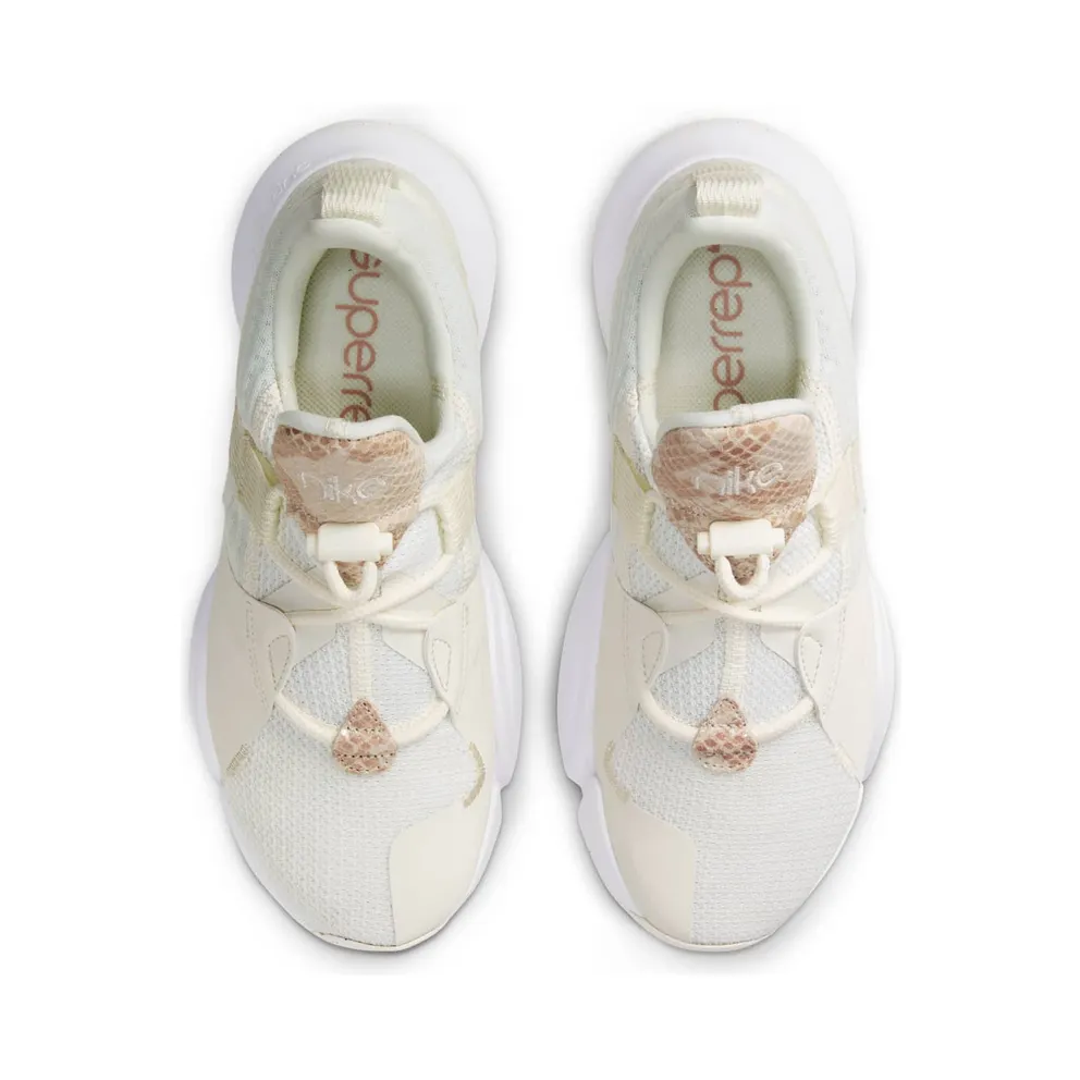 Nike Zoom SuperRep Groove Sail Whtie “Sail / Particle Beige / White” (DJ4593-100)