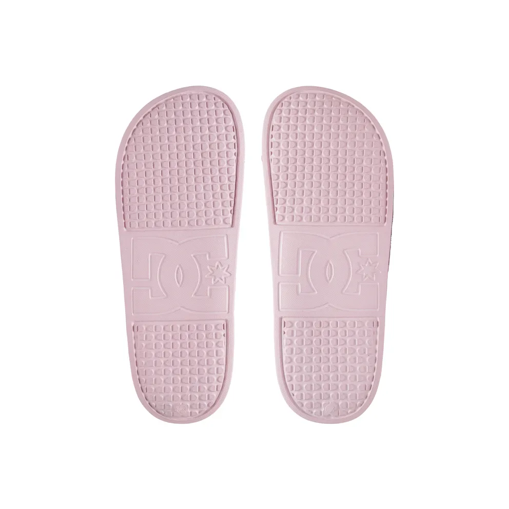 DC DC Slide SE Pink (ADJL100020pnk)
