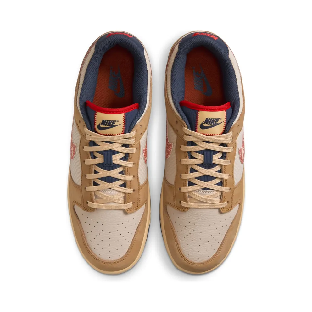 Nike Dunk Low “Wheat/Sanddrift” (HQ3640-790)
