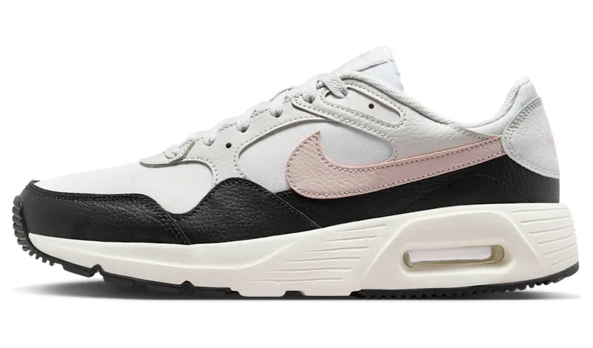 Nike Air Max SC Platinum Tint Black Sail Platinum Violet (CW4554-006)