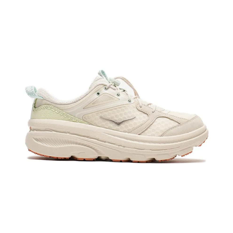Hoka One Bondi B3LS Oat Milk (1155351-OKT)