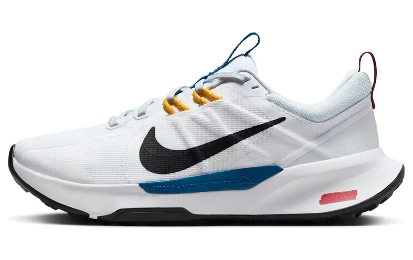 Nike Juniper Trail 2 Next Nature White Pure Platinum University Gold Black (DM0821-104)
