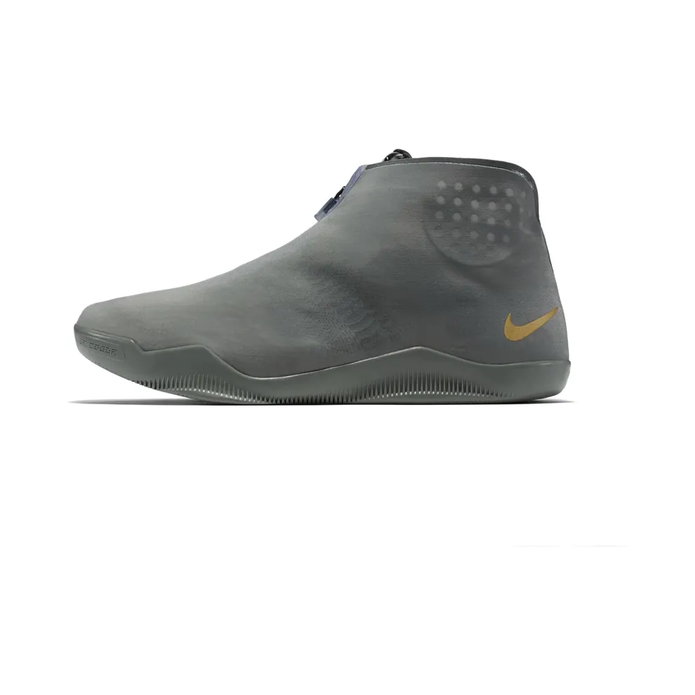 Nike Kobe 11 Alt Tumbled Grey Tumbled Grey/Metallic Gold (880463-079)