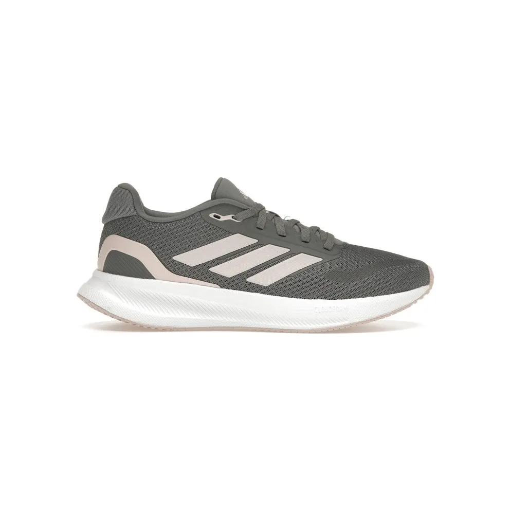 adidas Runfalcon 5 Grey Sandy Pink Cloud White (IE8823)