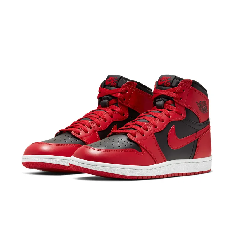 Air Jordan 1 Retro High 85 ‘Varsity Red’ (2020) (BQ4422-600)