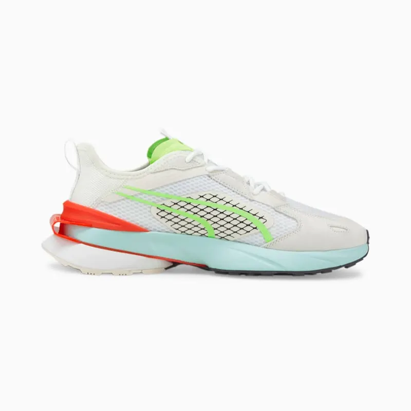 Puma PWRFRAME OP-1 Mix White/Blue (385557-01)