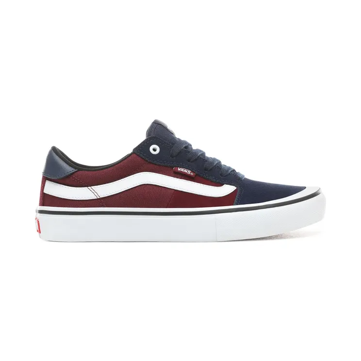 Vans Style 112 Mid Pro ‘Blue Port Royale’ Dress Blues/Port Royale (VN0A347XKF1)