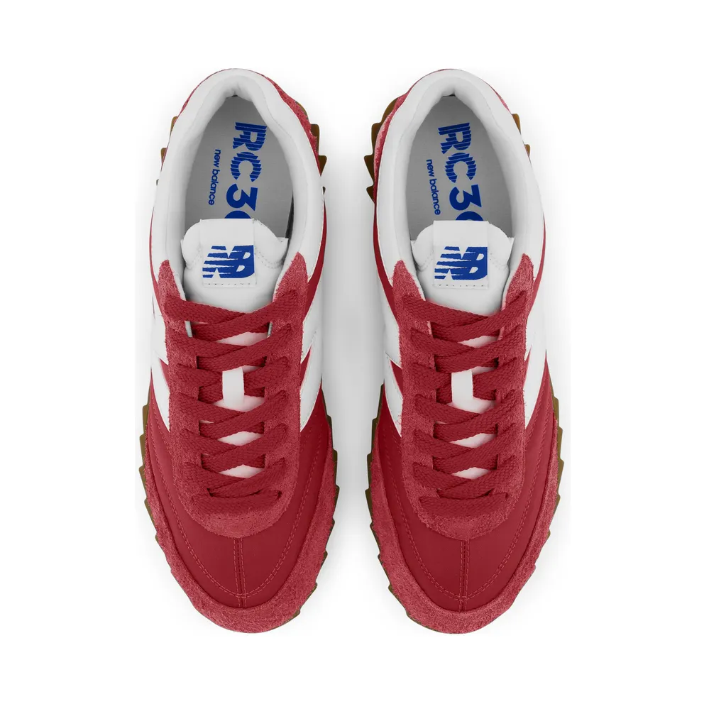 New Balance RC30 Deep Earth Red / White / Cobalt (URC30V1-38944)