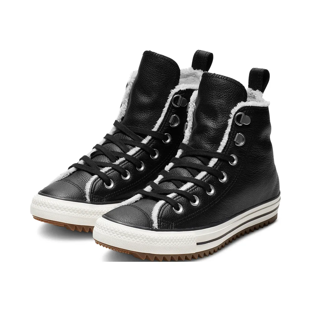 Converse Chuck Taylor All Star Hiker Boot ‘Black’ Black/Egret/Gum (161512C)
