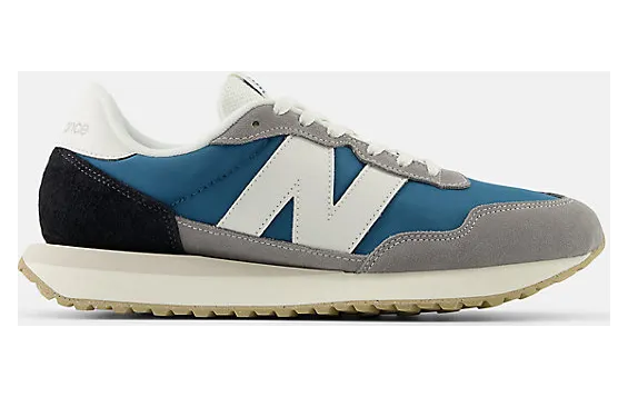 New Balance 237 Alpine Blue Dark Grey (MS237RTG)