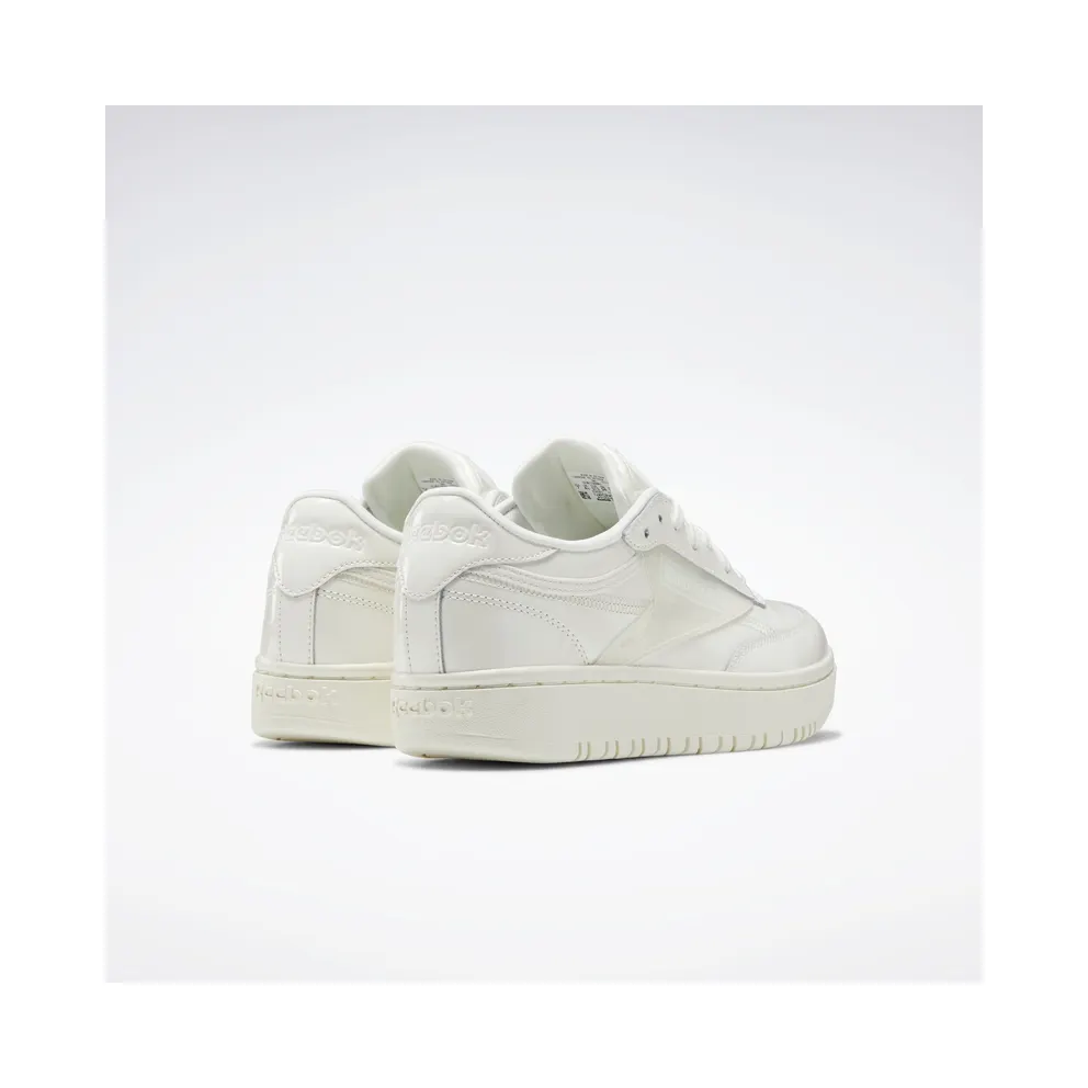 Reebok Cardi Coated Club C Double Chalk / Chalk / Chalk