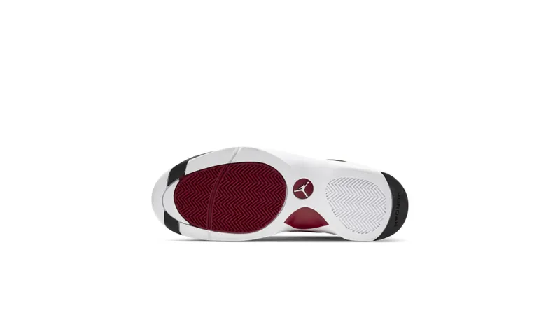 Jordan Team Showcase Gym Red Black Gym Red/Black-White (CD4150-600)