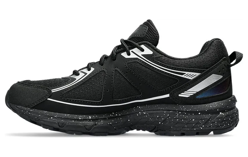 ASICS GEL-VENTURE 6 GS “Black / Pure Silver” (1204A122-003)