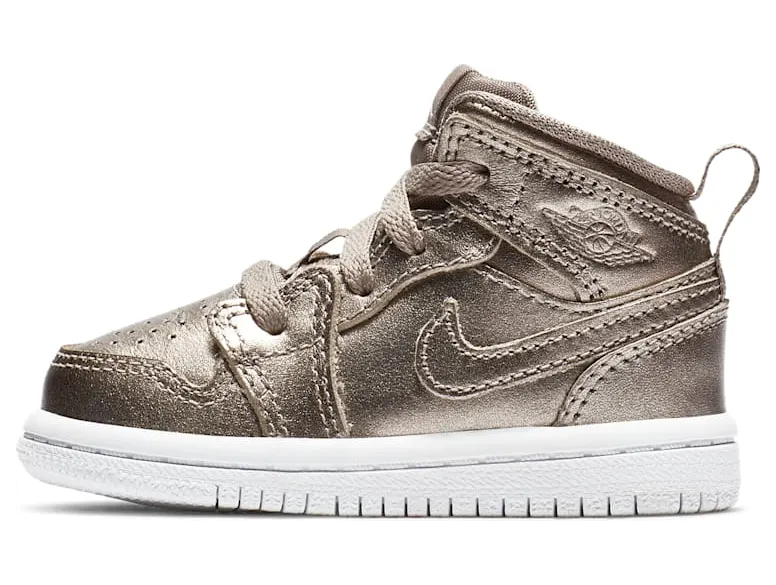 Jordan 1 Mid Sepia Stone (TD)