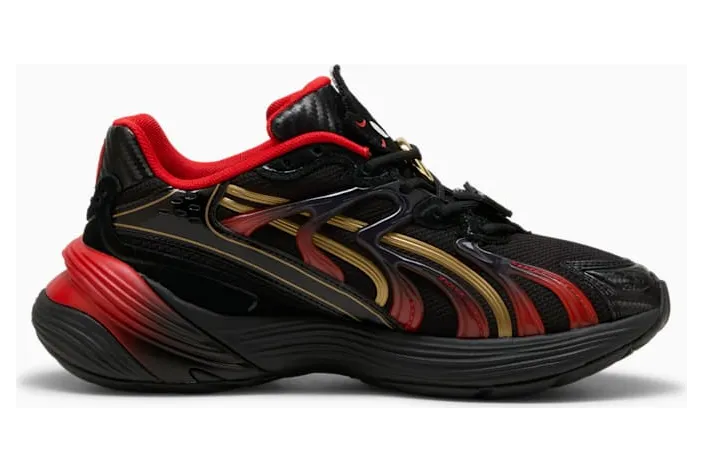 Puma Inverse Chrome Sonic The Hedgehog Shadow (403420-01)