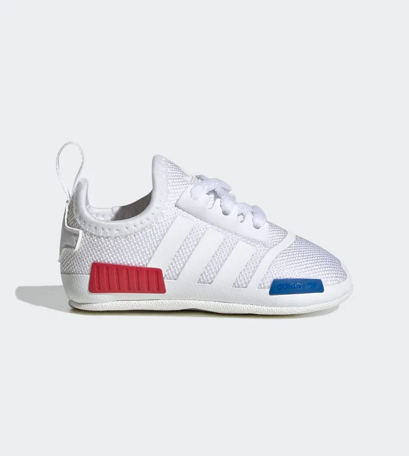 adidas NMD Cloud White / Cloud White / Core White (HQ1651)