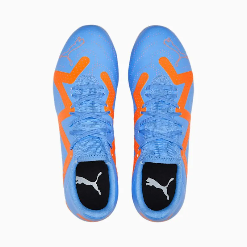 Puma Future Play FG/AG Blue Glimmer Ultra Orange (107187-01)